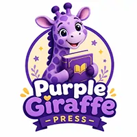 Purple Giraffe Press logo