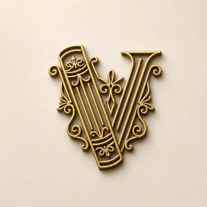 Victorian Publishing House logo